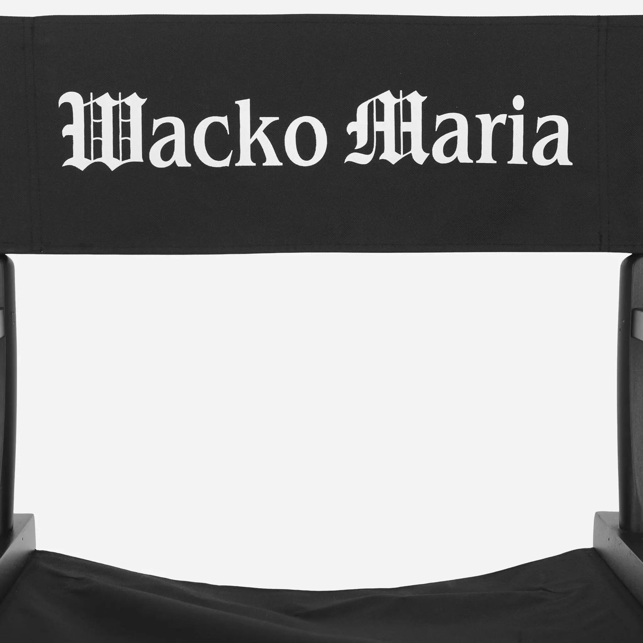 WACKO MARIA Director's Chair