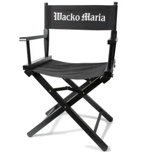 WACKO MARIA Director's Chair