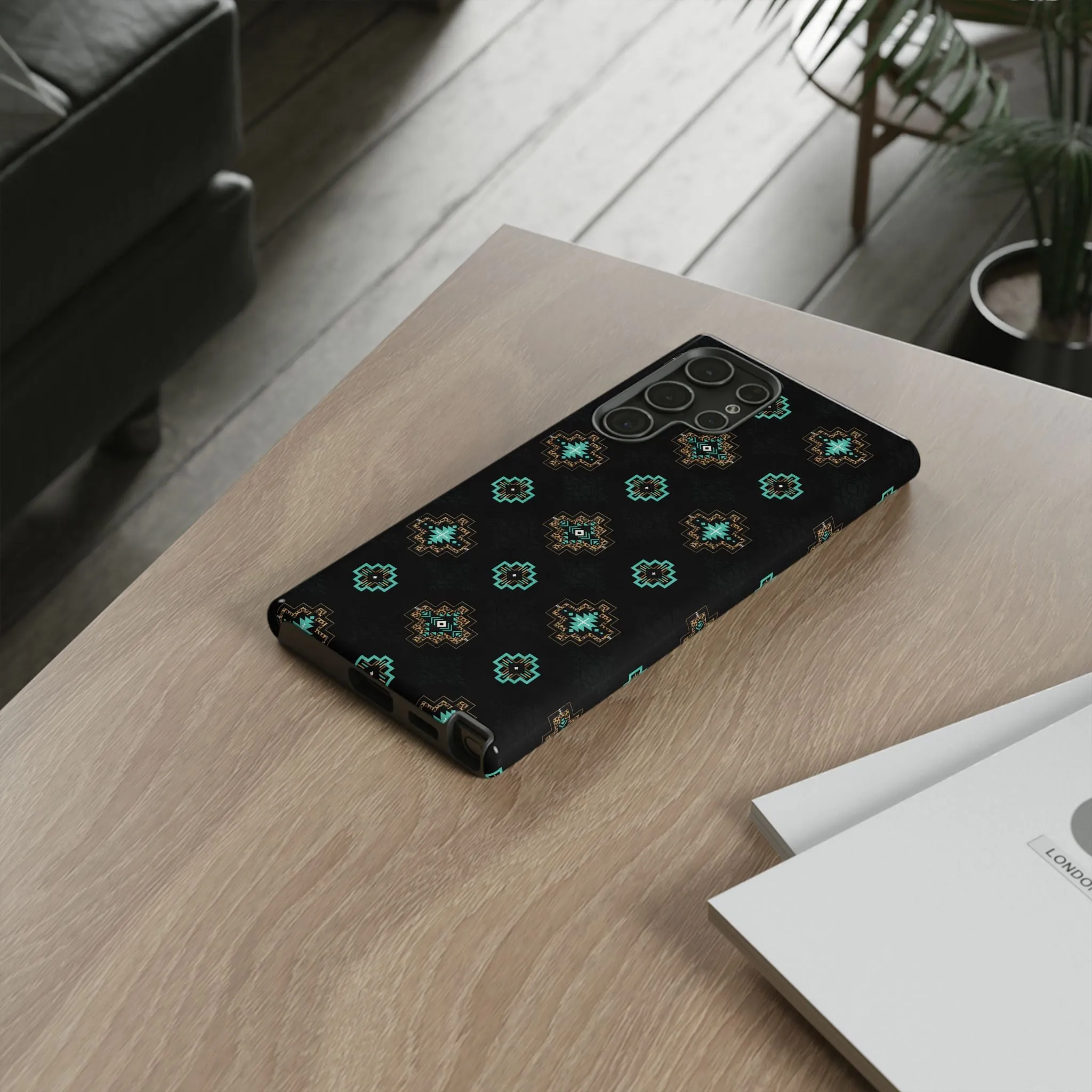 Waco Cell Phone Tough Case - Various Styles/Sizes