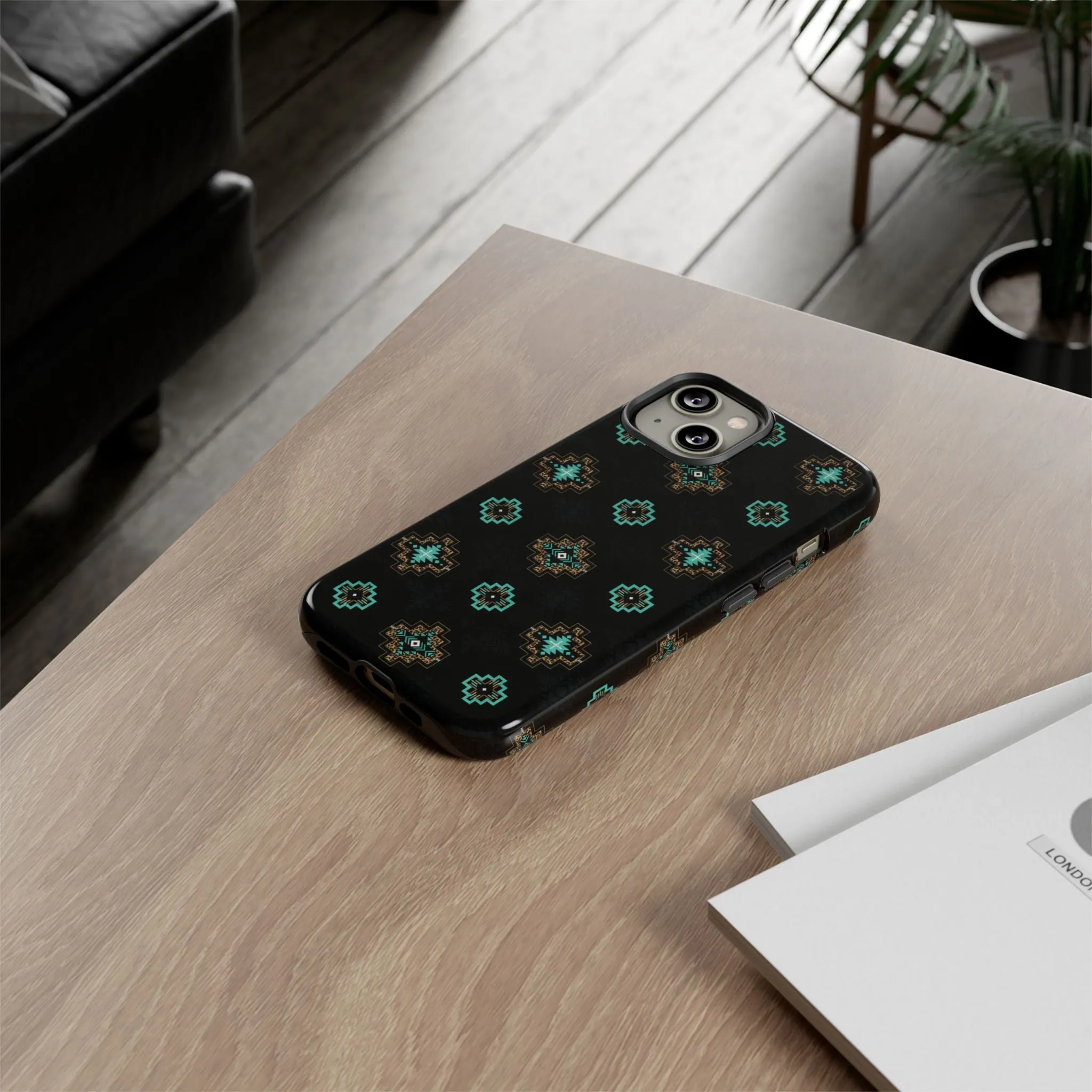 Waco Cell Phone Tough Case - Various Styles/Sizes
