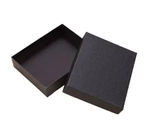 Wallet Black Gift Box