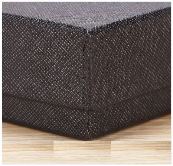 Wallet Black Gift Box