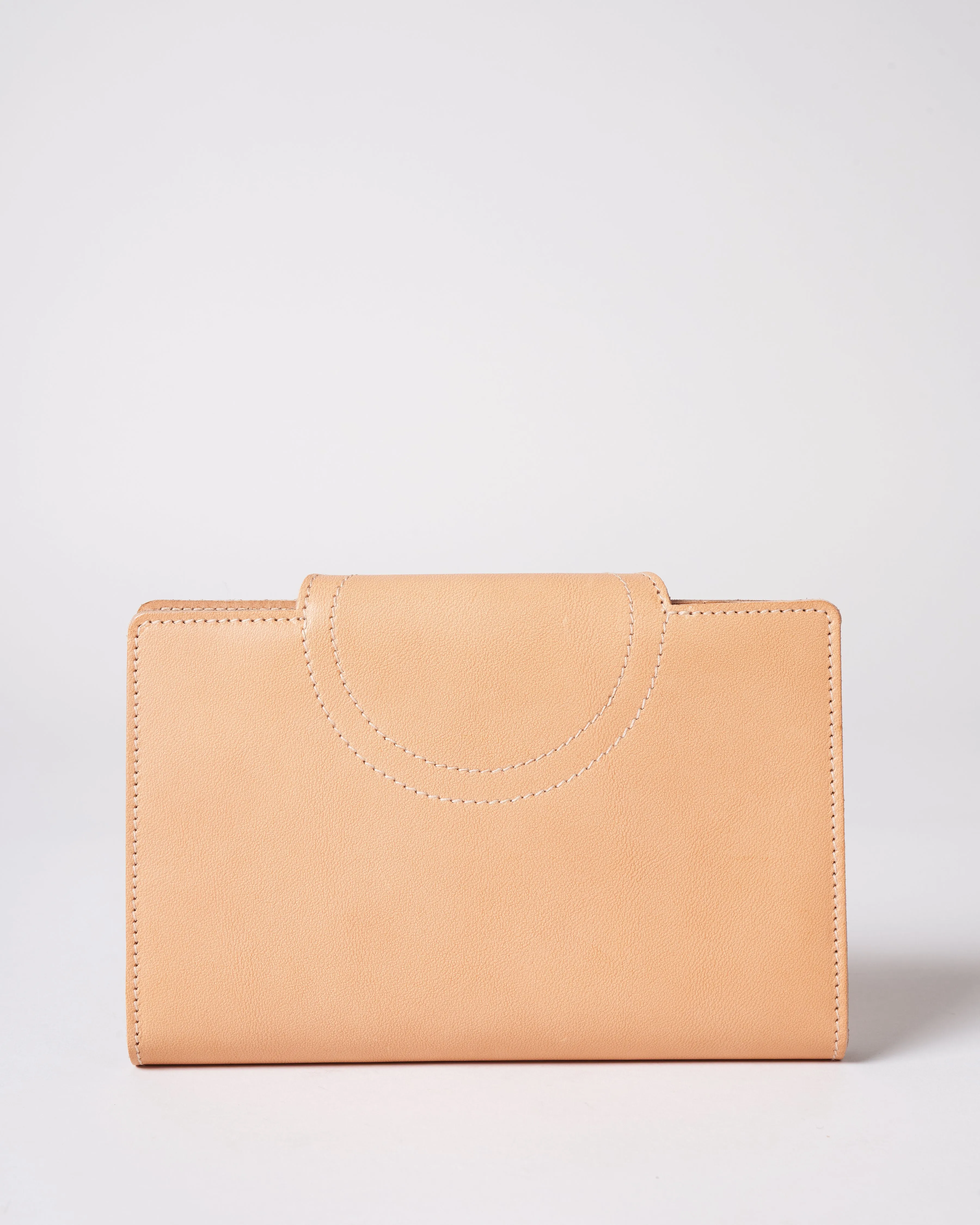 wallet - natural