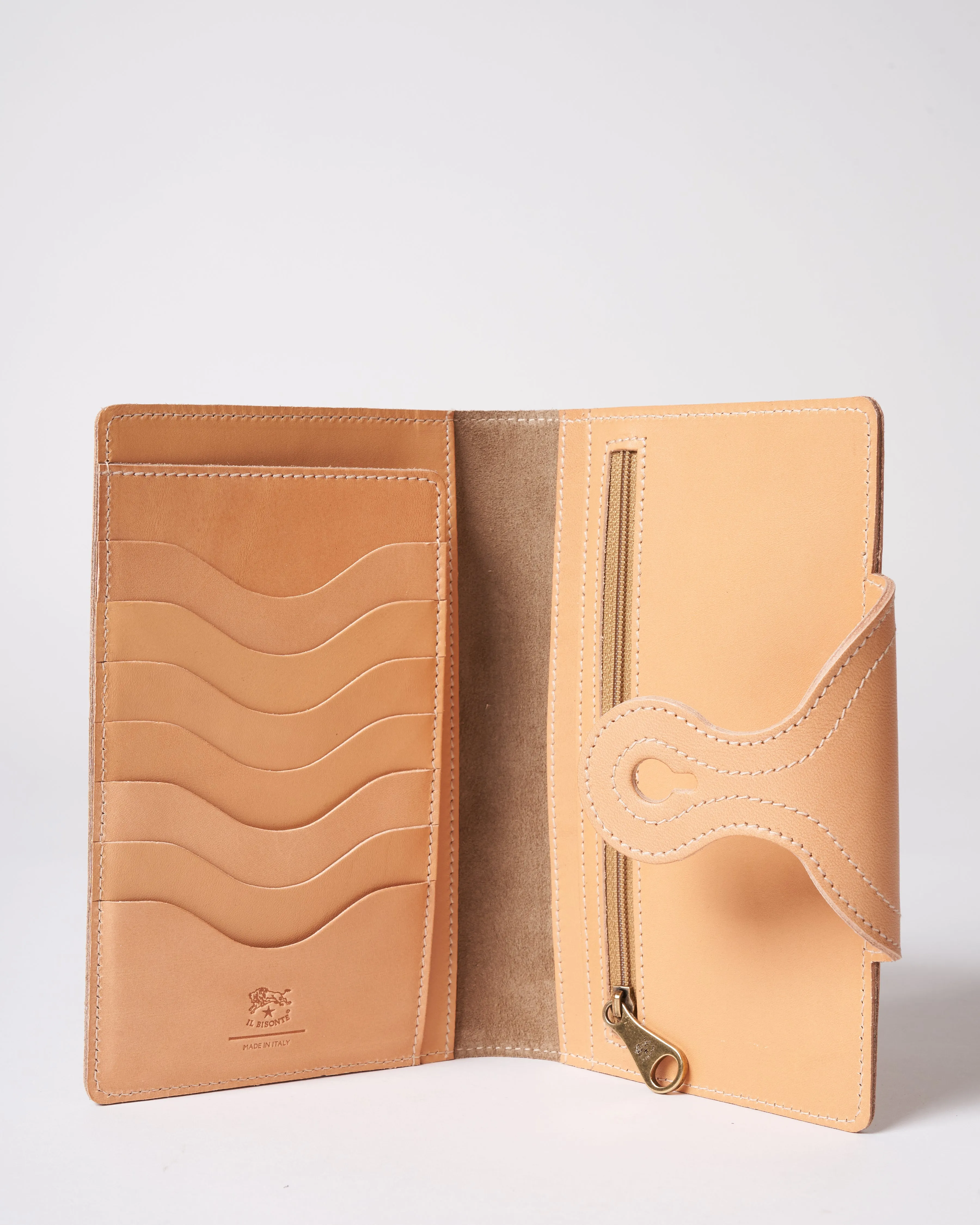 wallet - natural