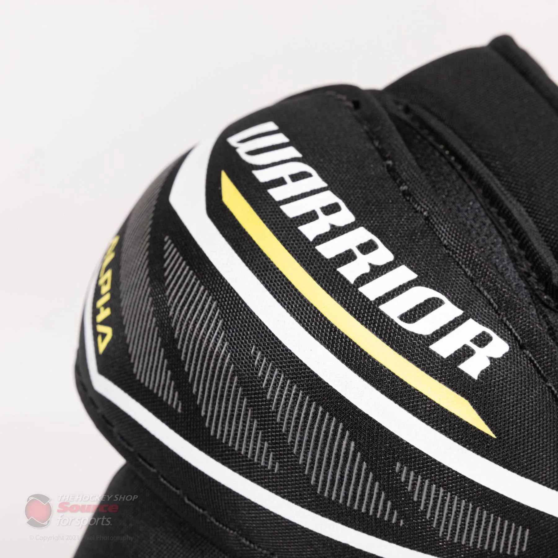 Warrior Alpha LX Pro Youth Hockey Shoulder Pads