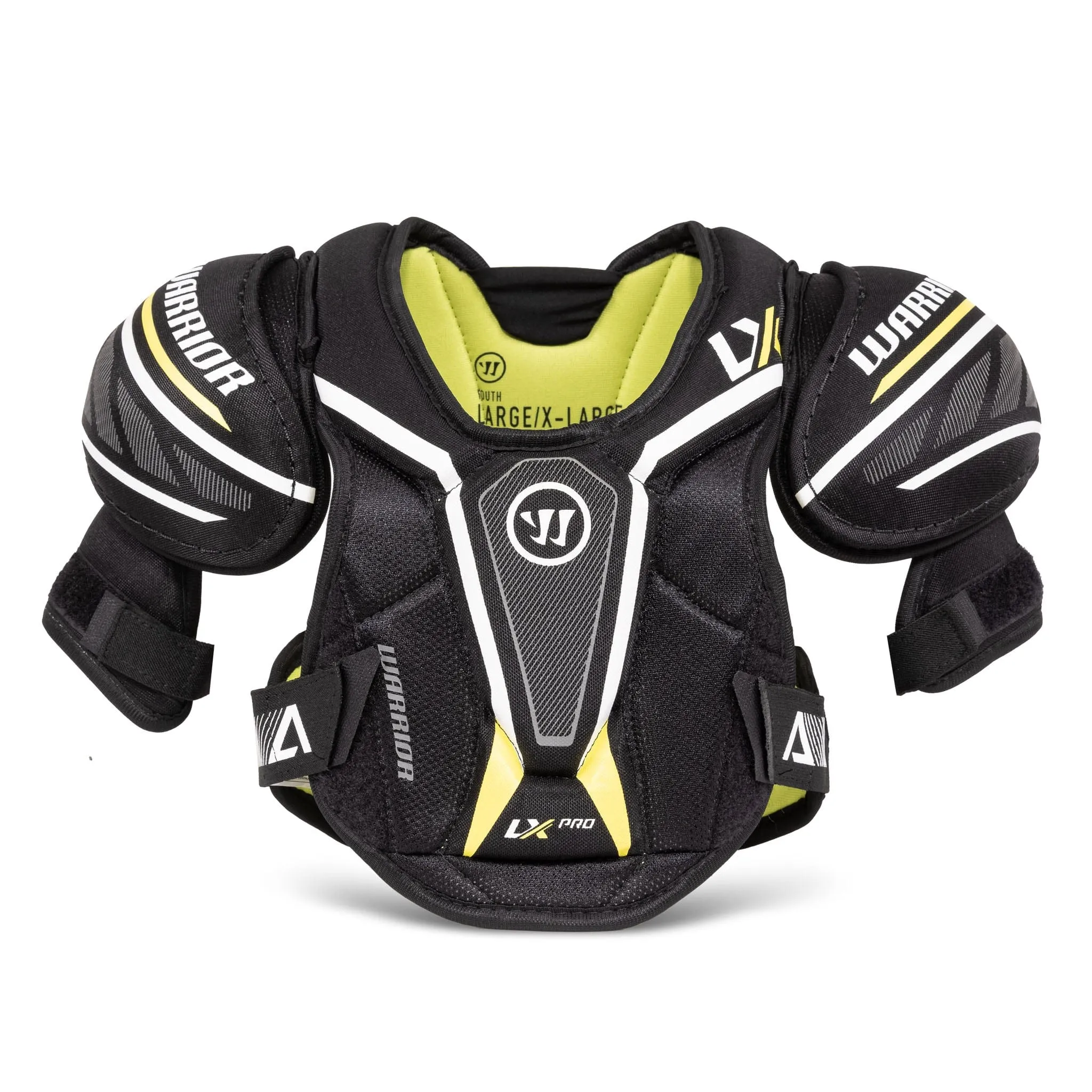 Warrior Alpha LX Pro Youth Hockey Shoulder Pads