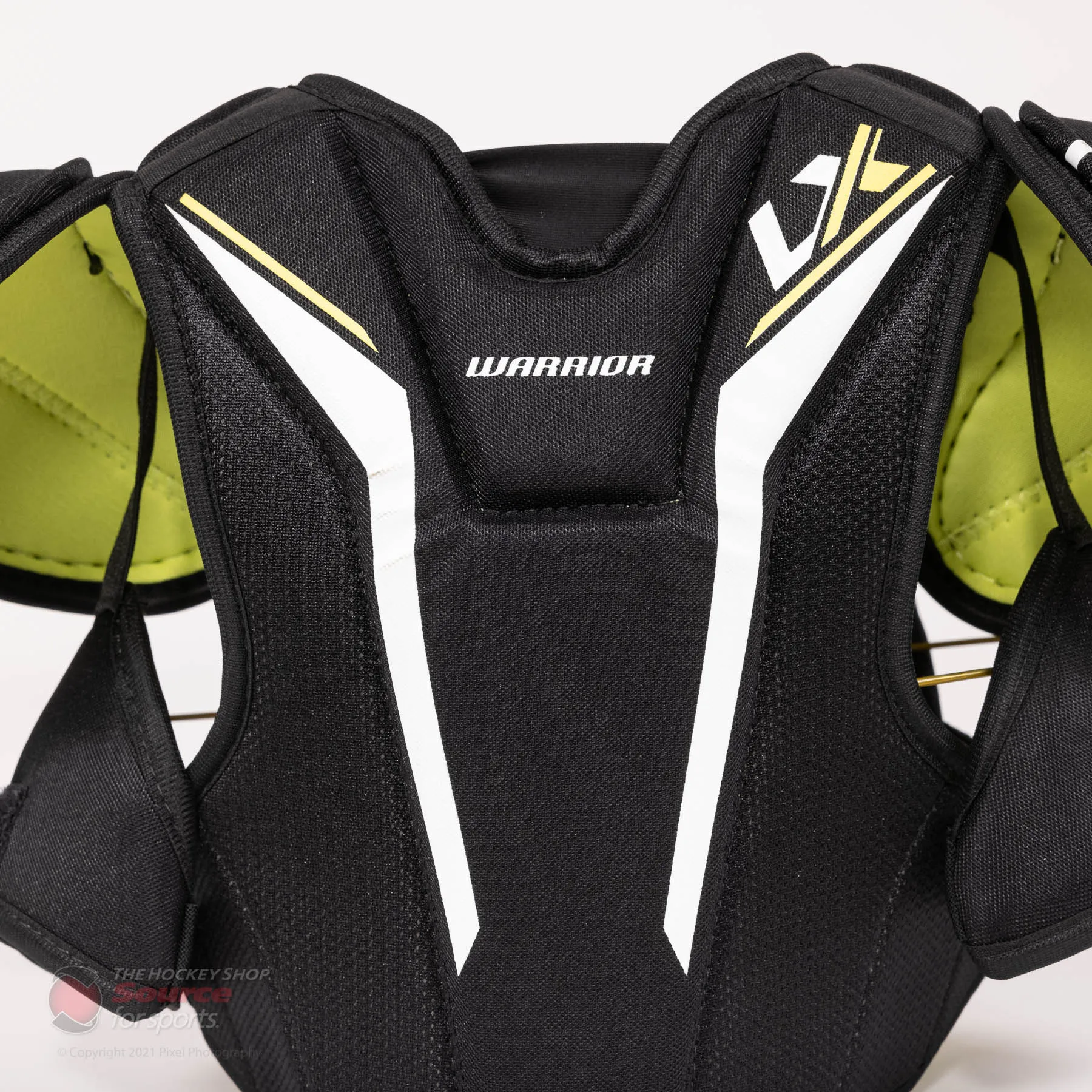 Warrior Alpha LX Pro Youth Hockey Shoulder Pads