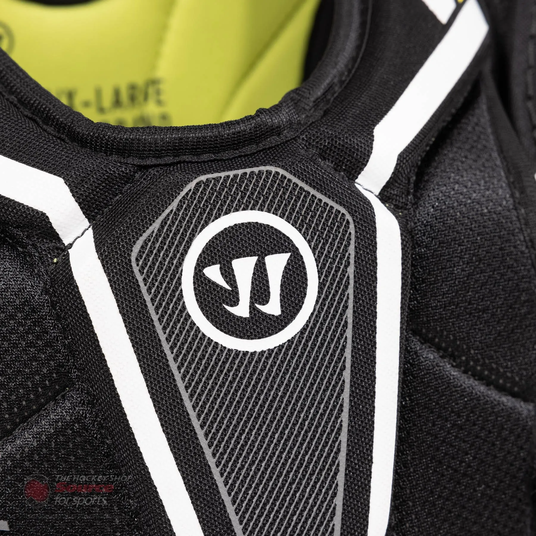Warrior Alpha LX Pro Youth Hockey Shoulder Pads