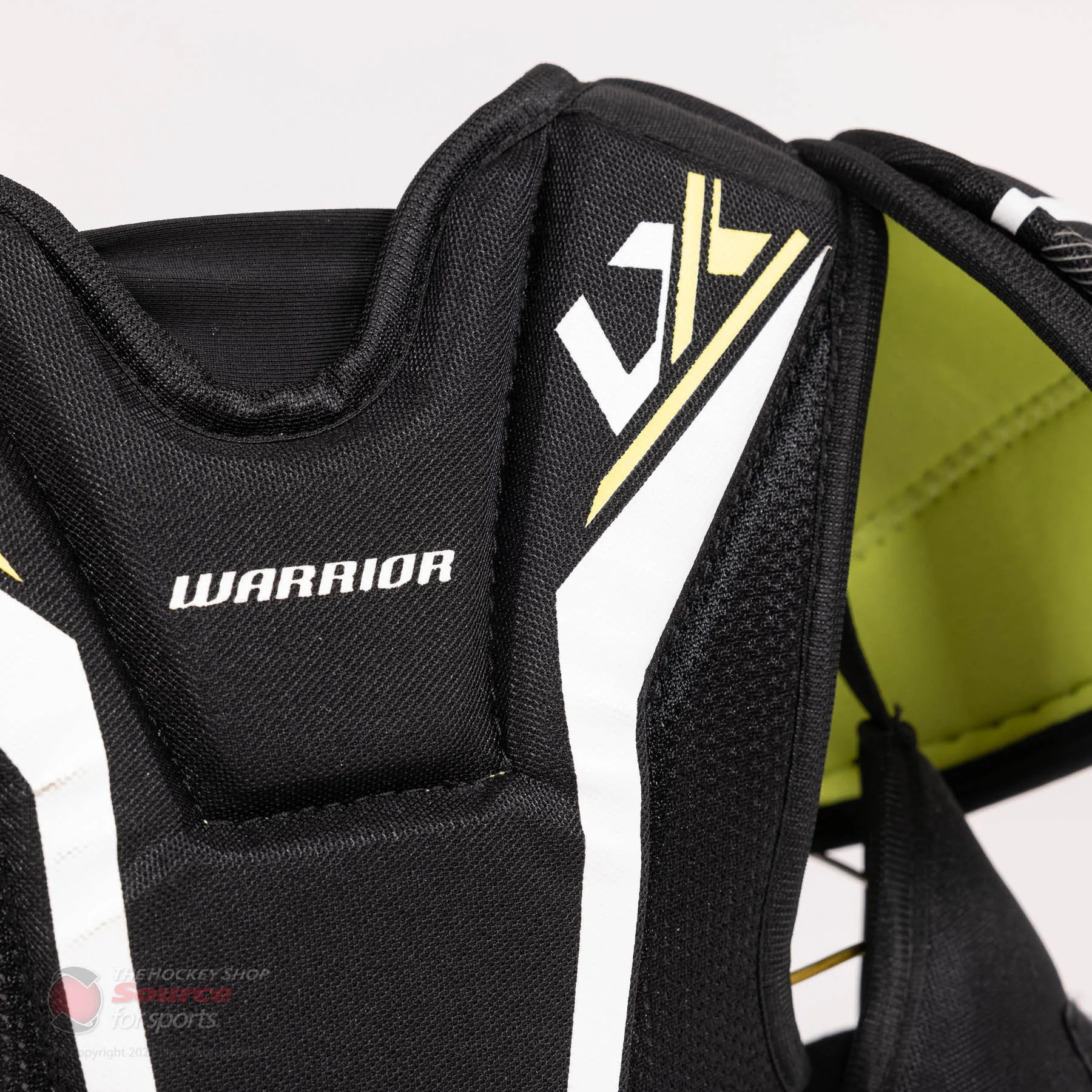 Warrior Alpha LX Pro Youth Hockey Shoulder Pads