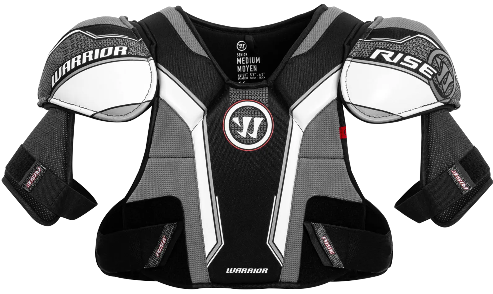 Warrior Rise Junior Shoulder Pads