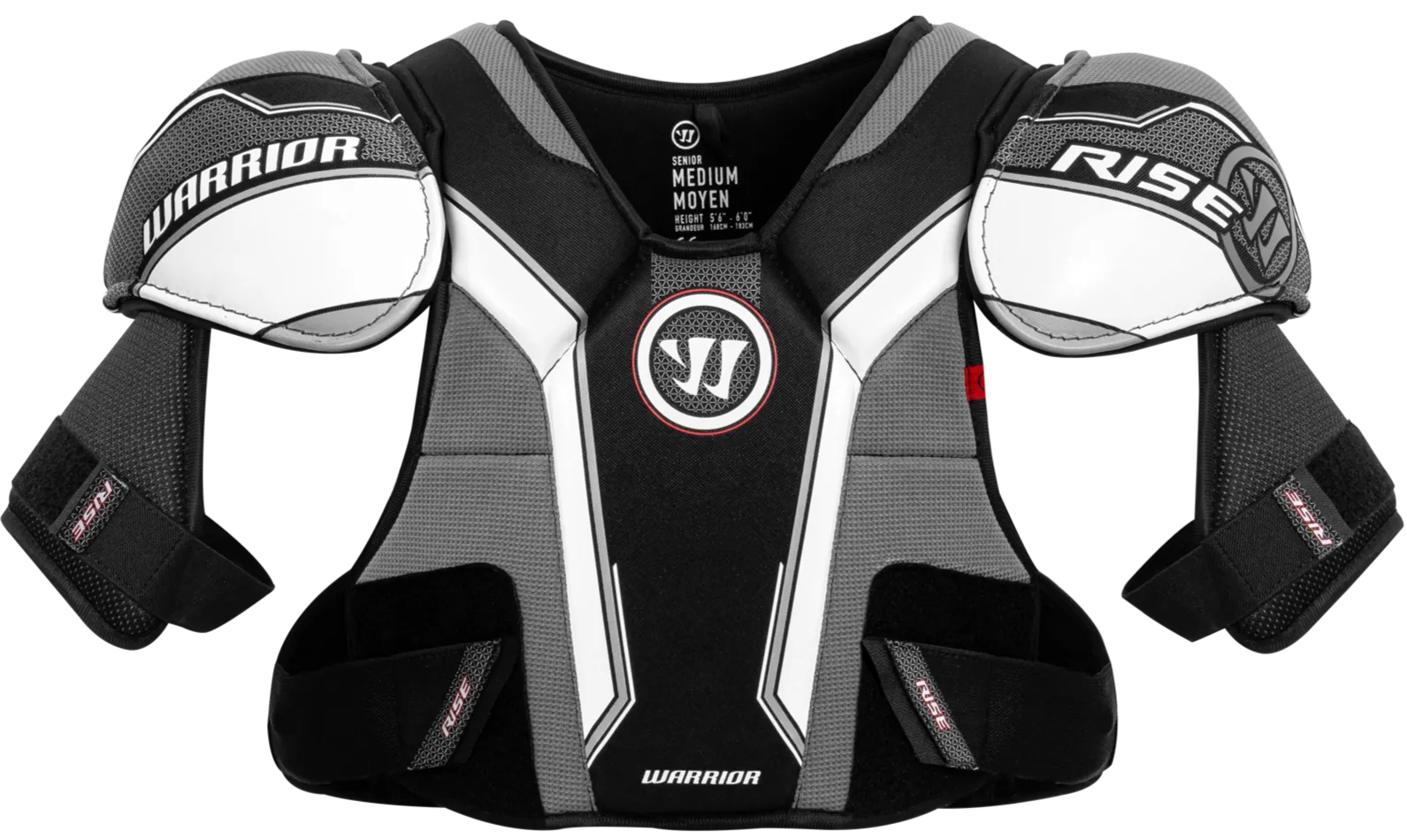 Warrior Rise Senior Shoulder Pads
