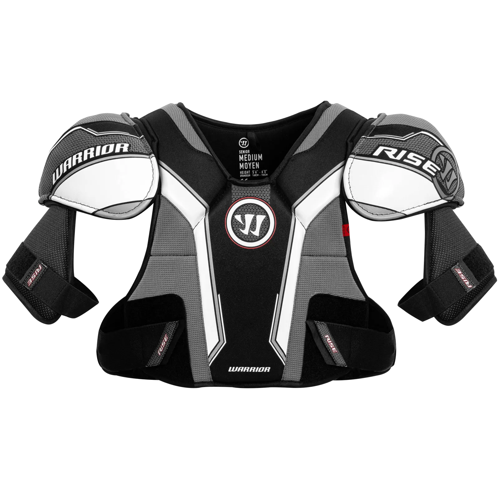 Warrior Rise Youth Hockey Shoulder Pads