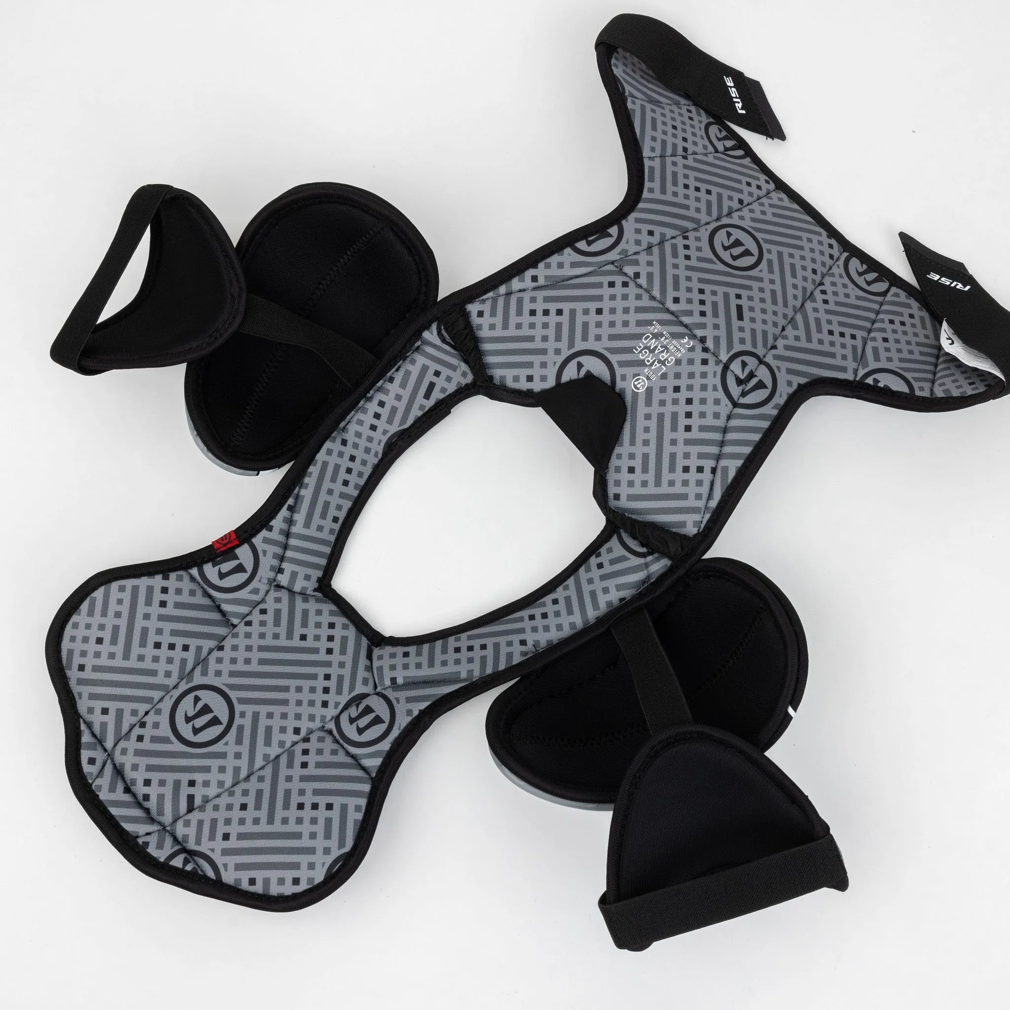 Warrior Rise Youth Hockey Shoulder Pads