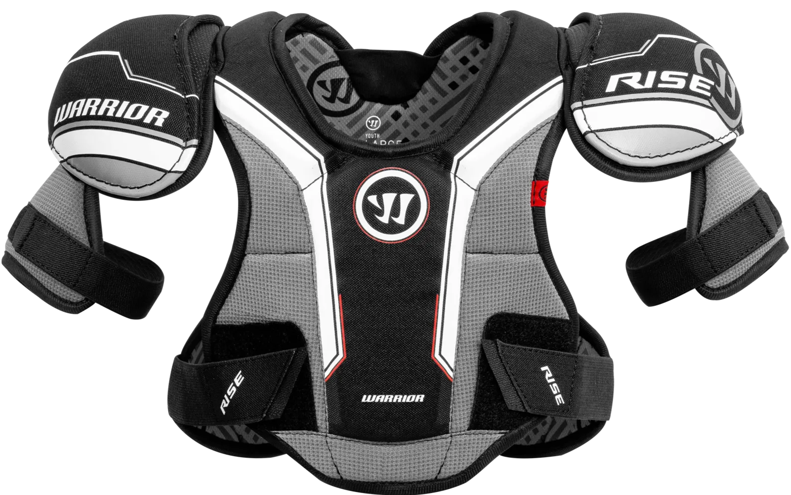 Warrior Rise Youth Shoulder Pads