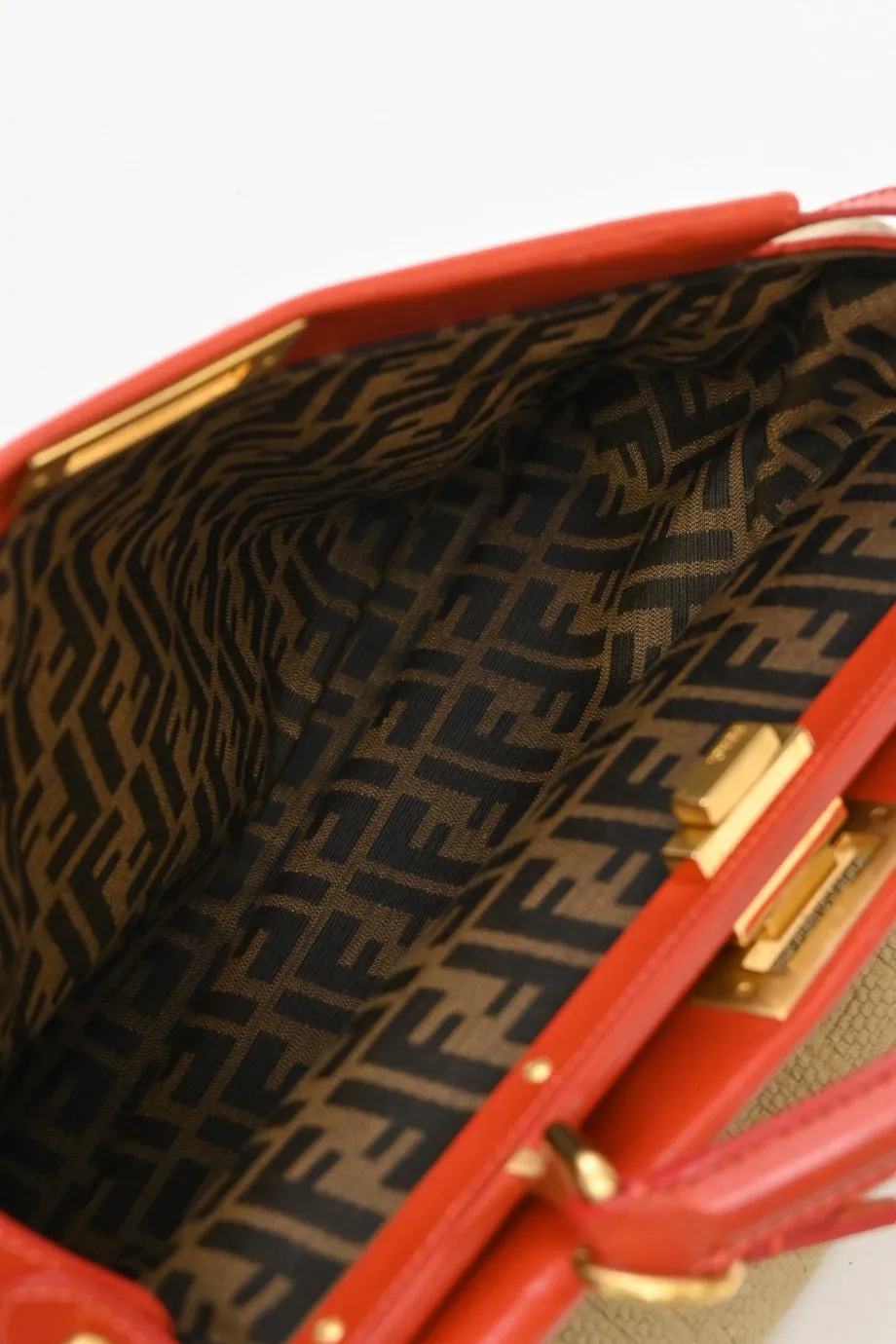 [WB5791] Fendi | Satchel