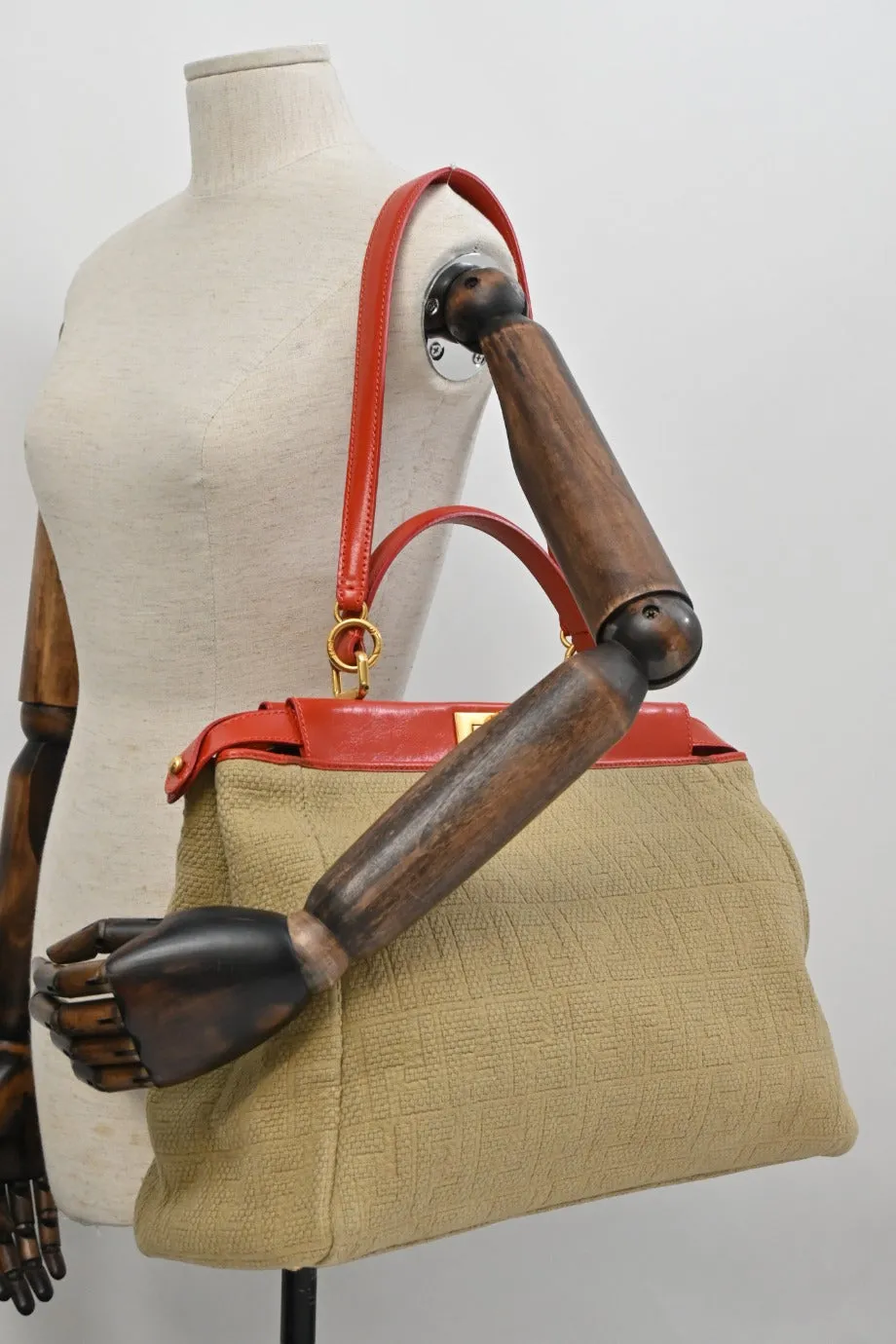 [WB5791] Fendi | Satchel