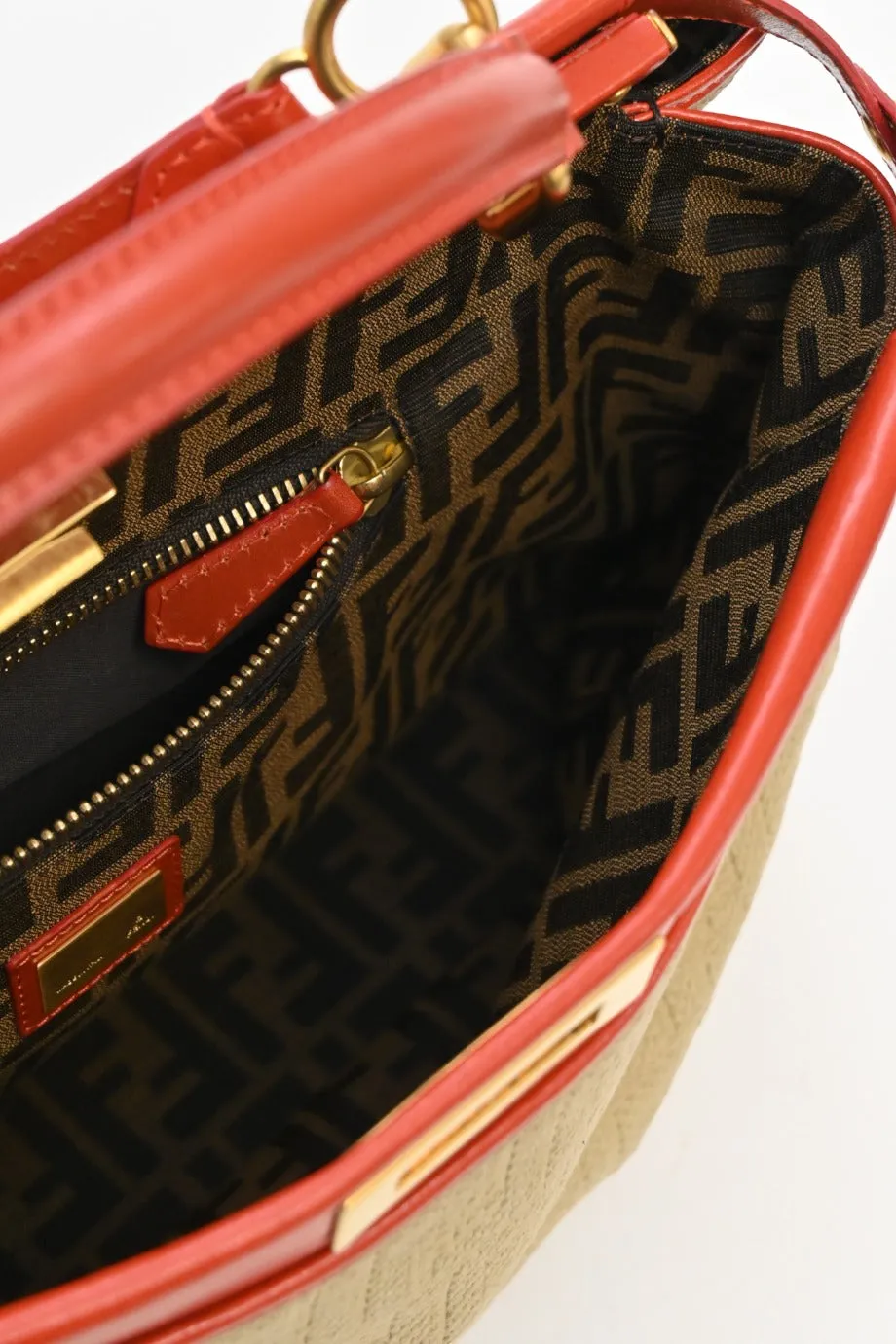 [WB5791] Fendi | Satchel
