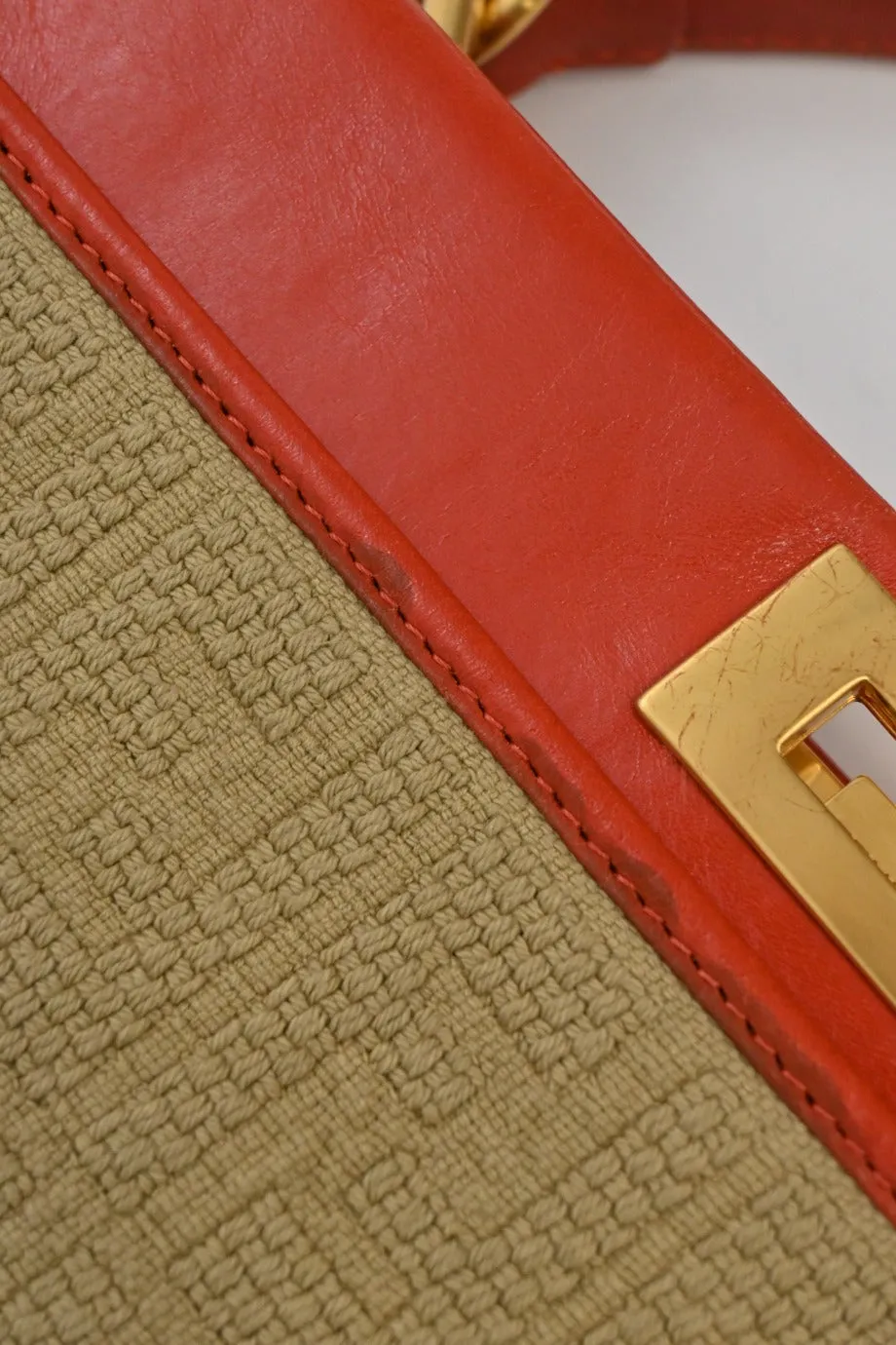 [WB5791] Fendi | Satchel