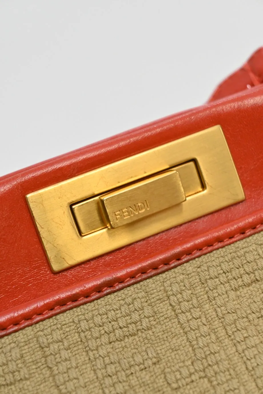 [WB5791] Fendi | Satchel