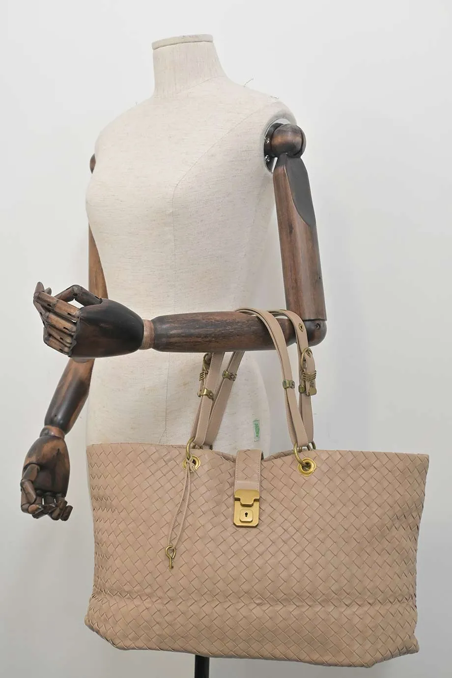 [WB6447] Bottega Veneta | Shopper