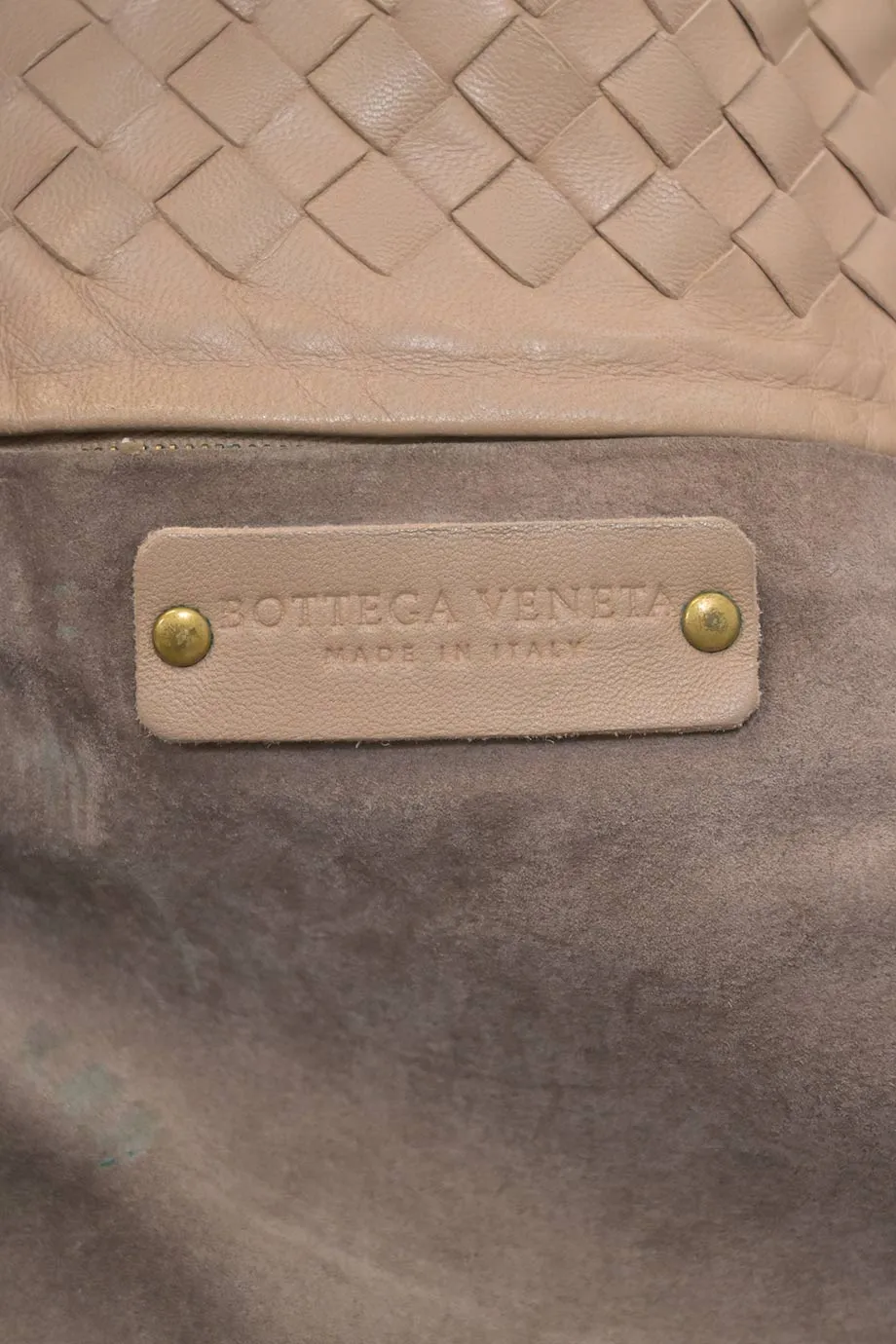 [WB6447] Bottega Veneta | Shopper