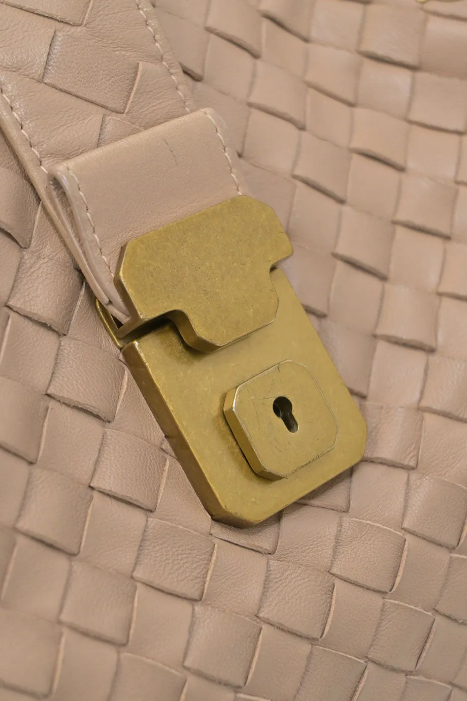 [WB6447] Bottega Veneta | Shopper
