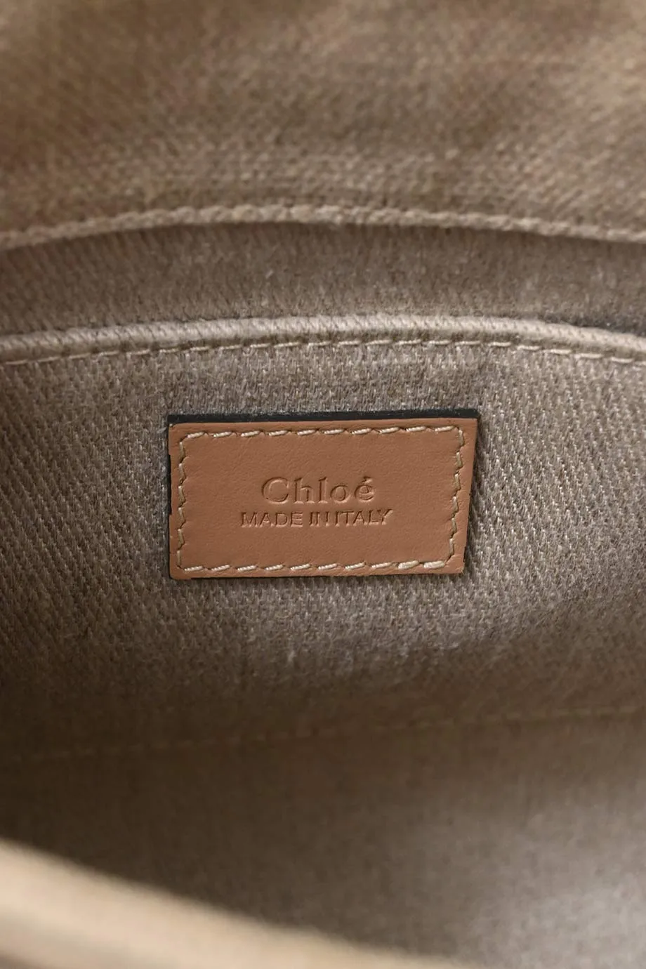 [WB7473] Chloé | Tote Bag