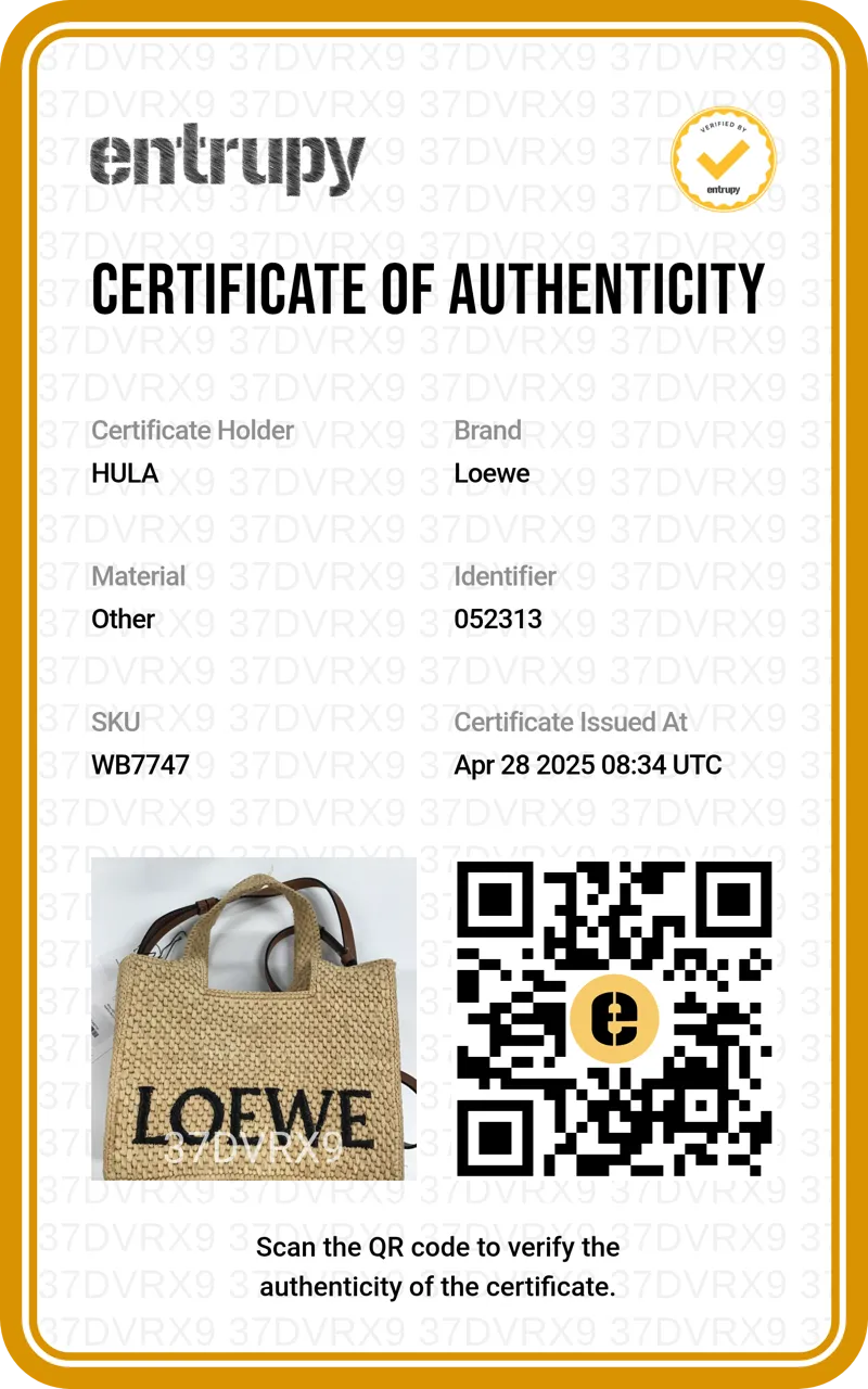 [WB7747] Loewe | Tote Bag