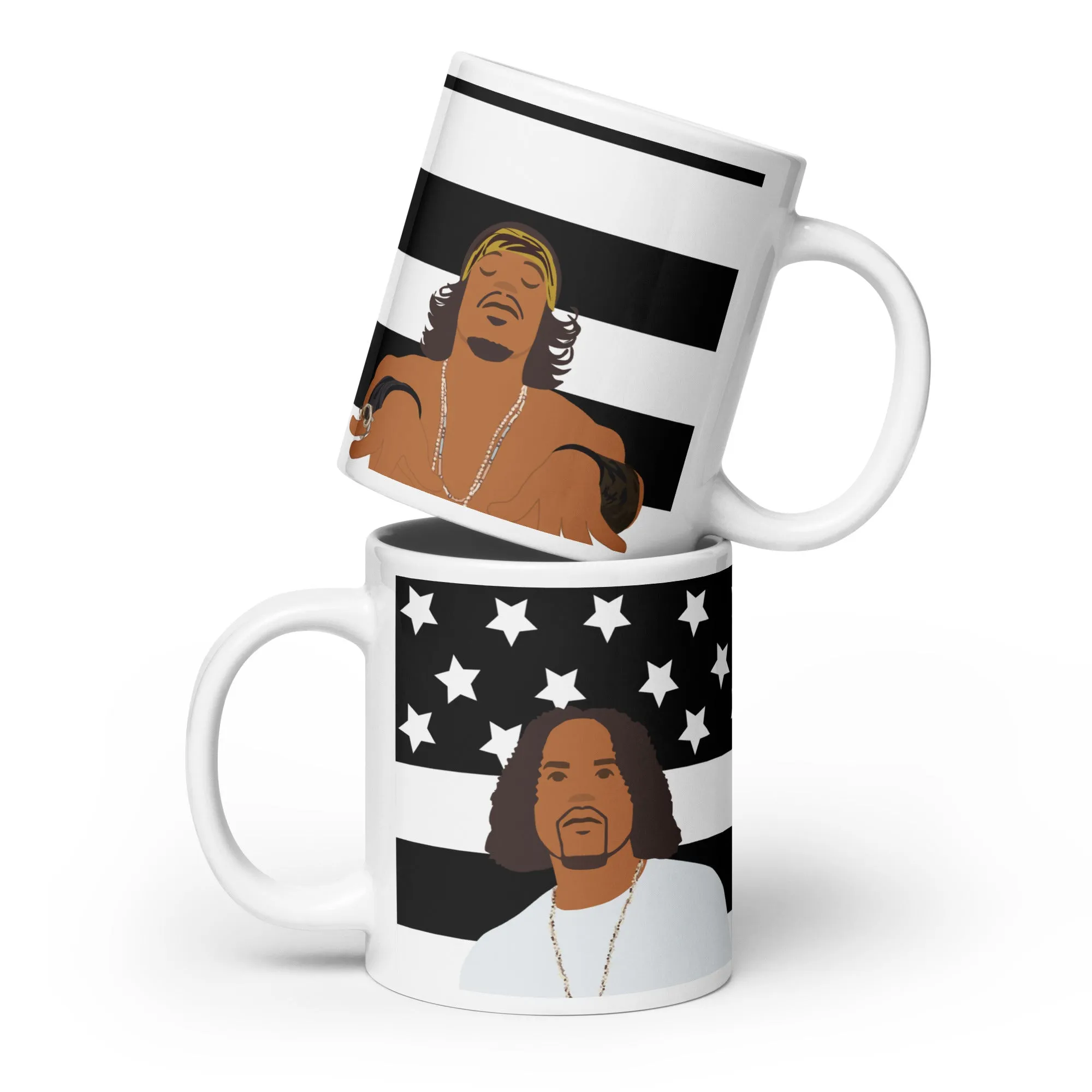 Welcome To Atlanta Mug