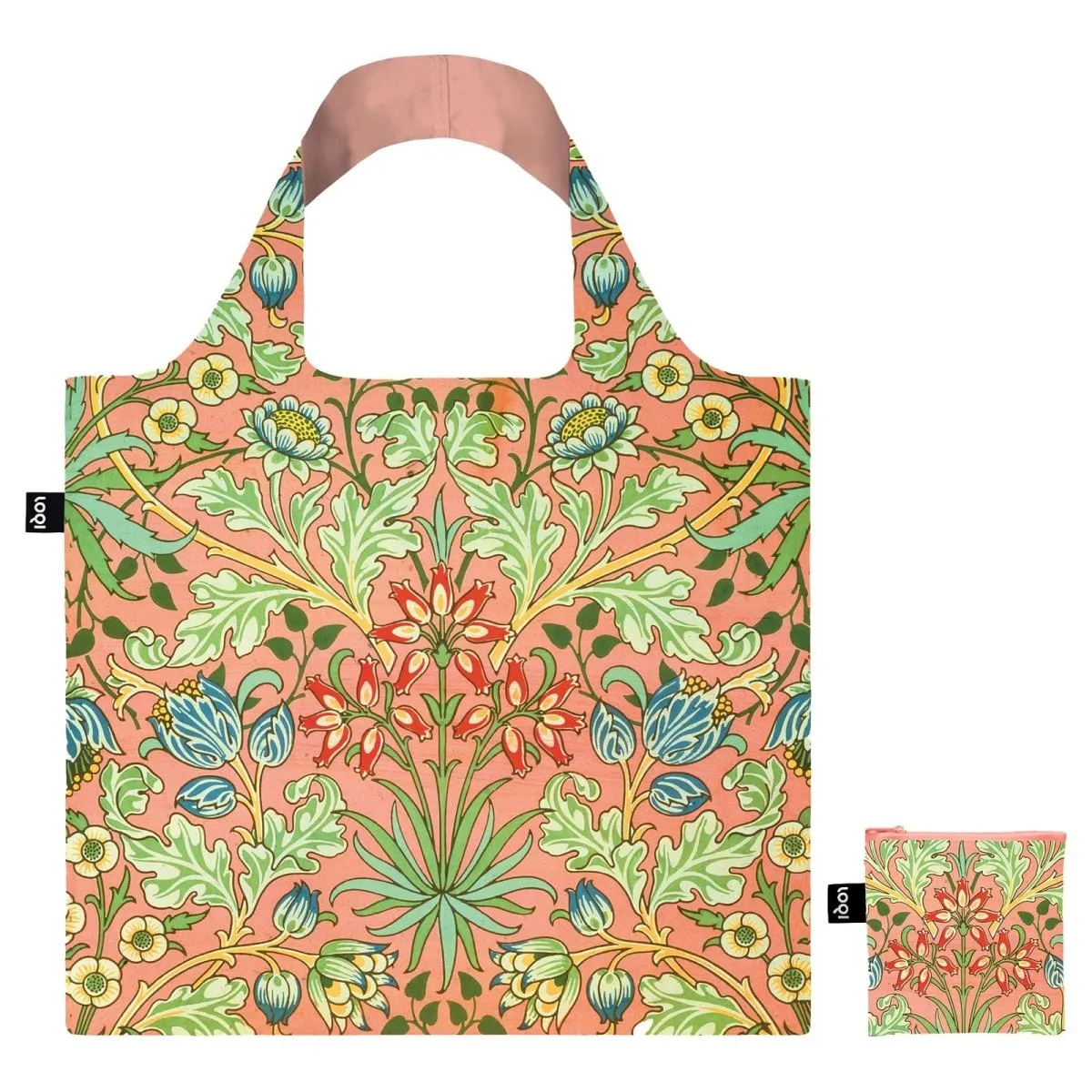William Morris Hyacinth Bag - Loqi