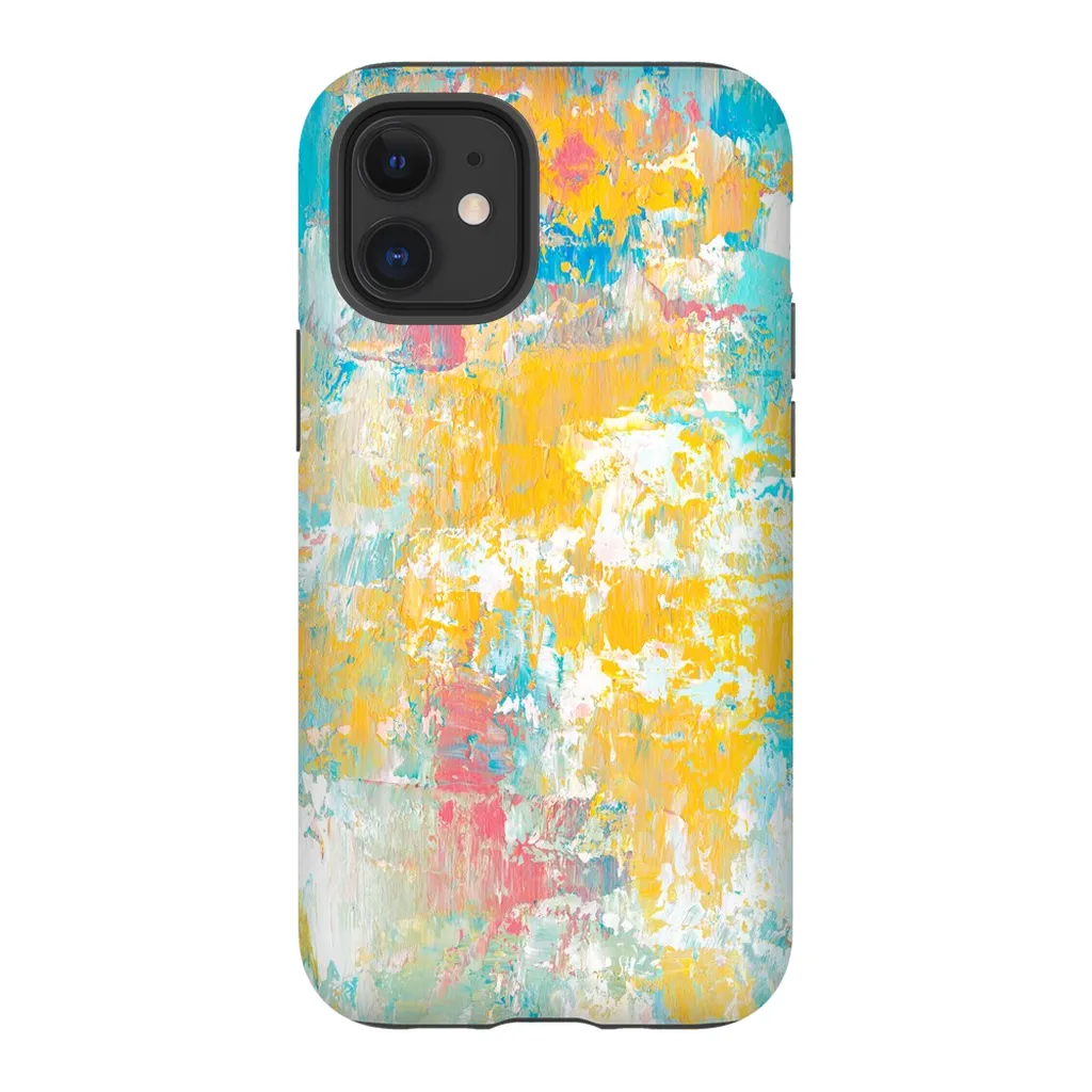 Winter Sunrise Phone Case