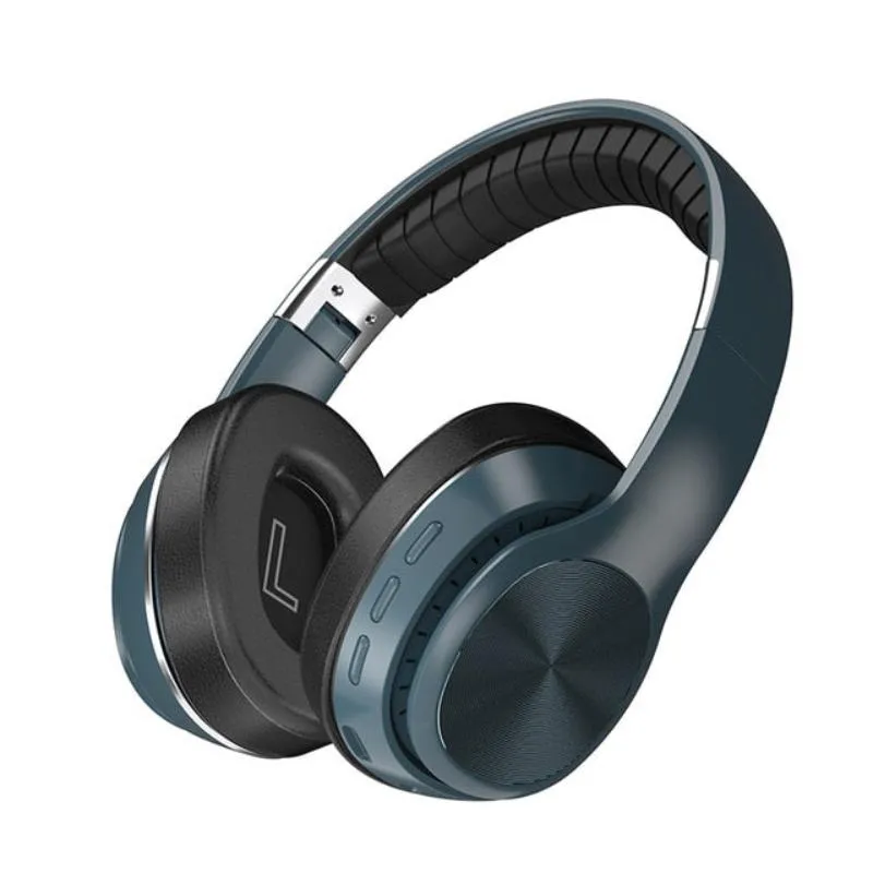 Wireless Headphones Bluetooth Foldable With Mic