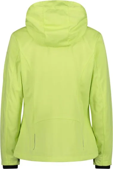 WOMAN ZIP HOOD JACKET