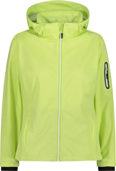 WOMAN ZIP HOOD JACKET