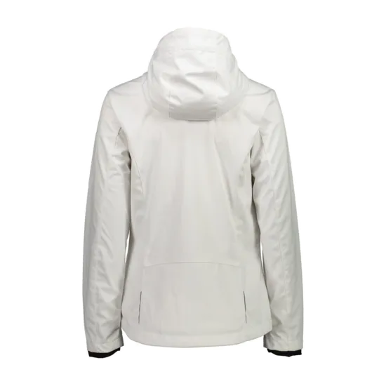 WOMAN ZIP HOOD JACKET