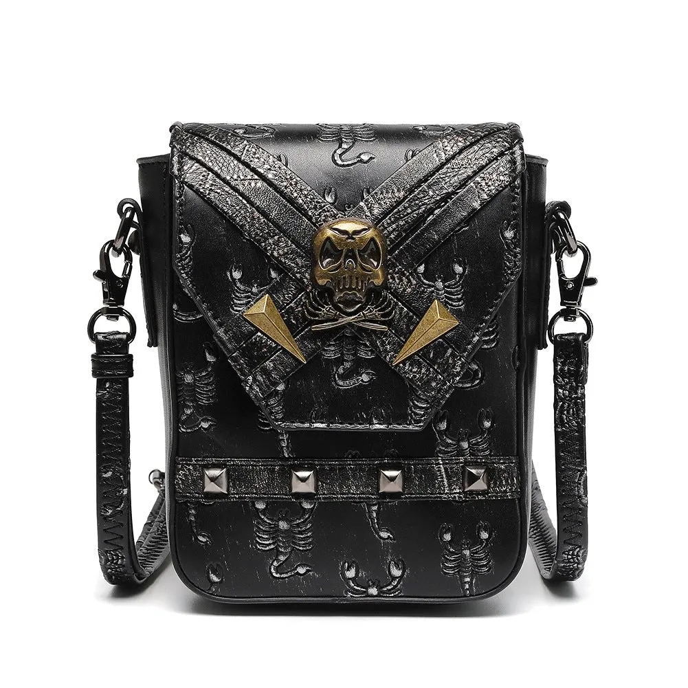 Woowooh Steampunk Small Women's Shoulder Bag
