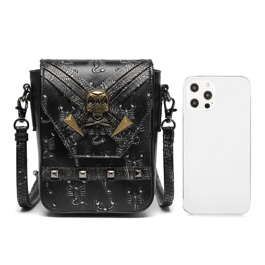 Woowooh Steampunk Small Women's Shoulder Bag