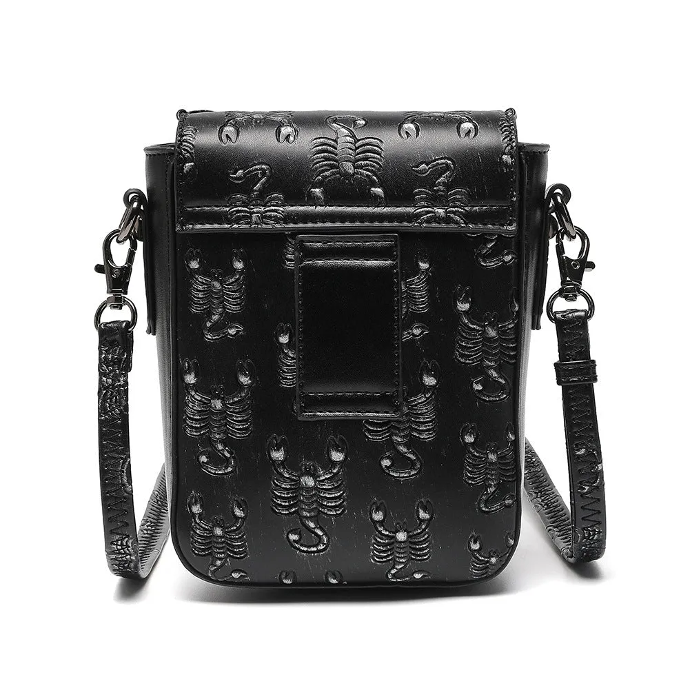 Woowooh Steampunk Small Women's Shoulder Bag