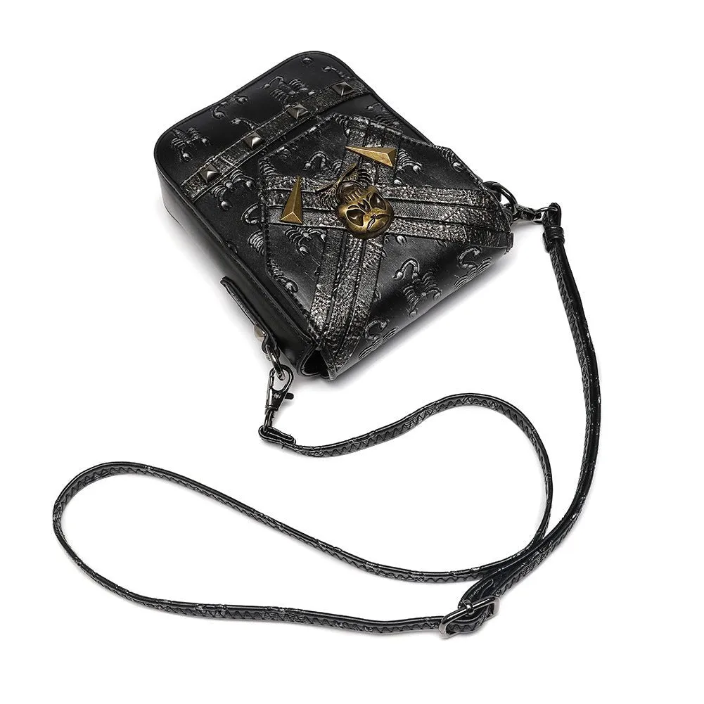 Woowooh Steampunk Small Women's Shoulder Bag
