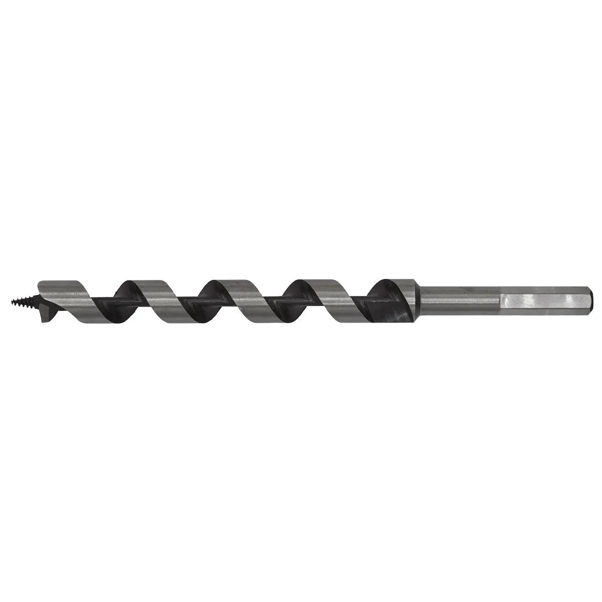 Worksafe by Sealey Auger Wood Drill Bit 18mm x 235mm