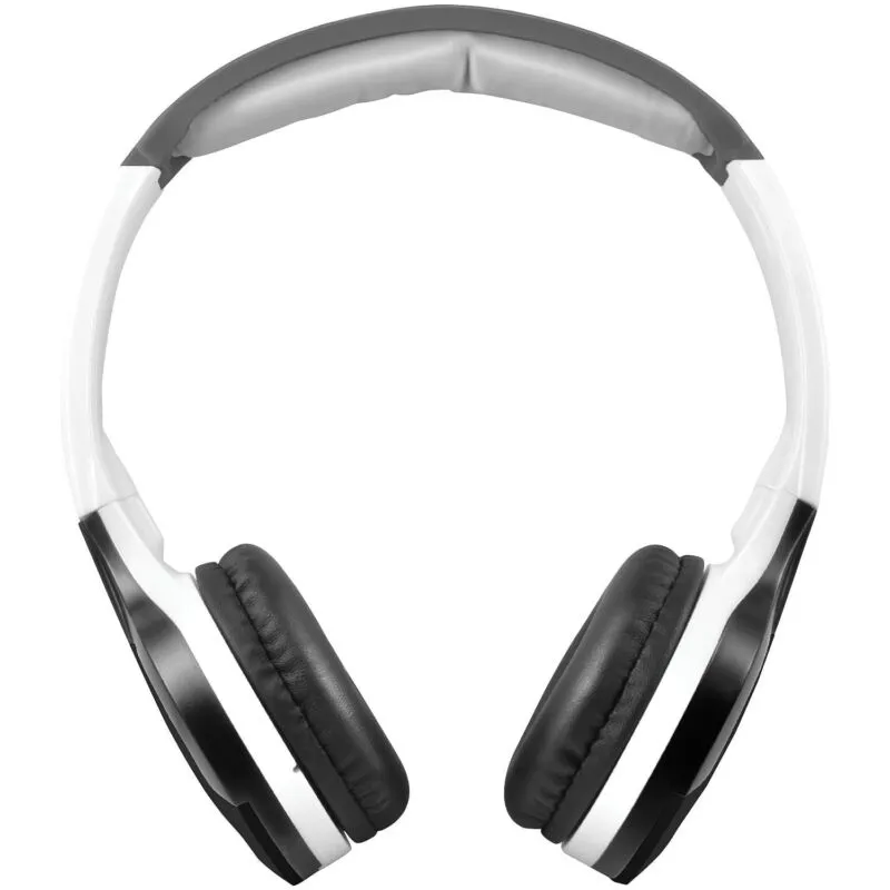 XOVision IR630BL Universal IR Wireless Foldable Headphones (Black)