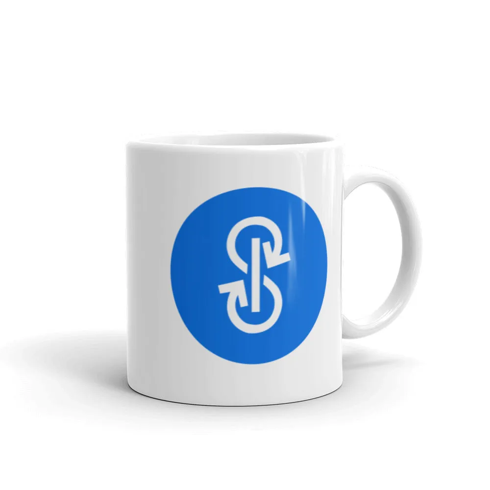 Yearn glossy mug