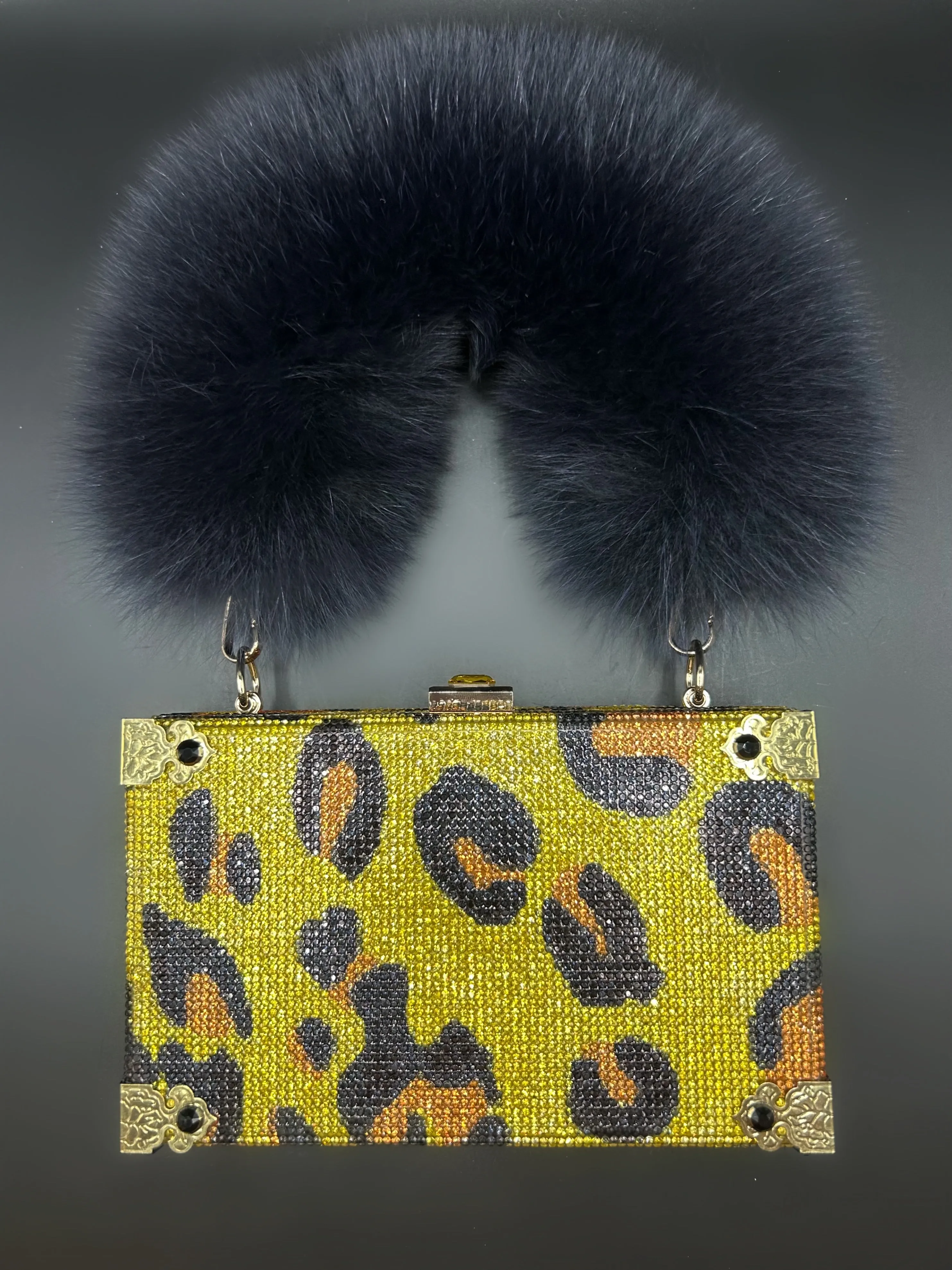 Yellow Leopard