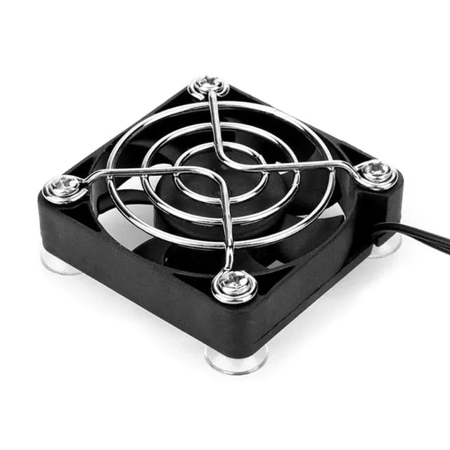 YZ Premiums | Outdoor Cooling Fan for Phones | Rechargeable