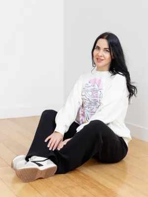 Z Supply Bon Voyage Sunday Sweatshirt