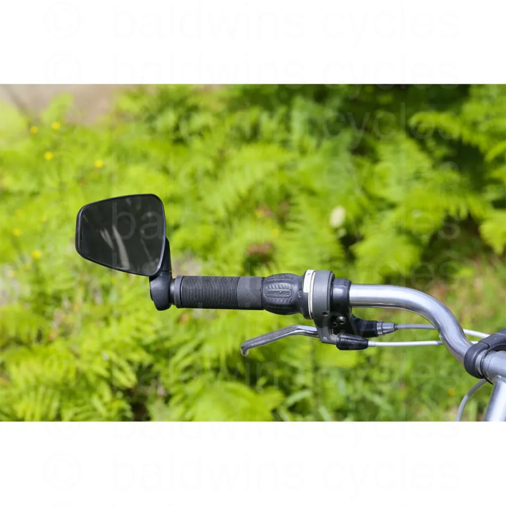 Zefal Doobak II Bar End Mirror - Right