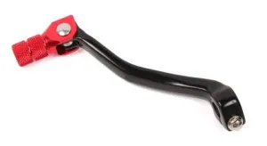 Zeta Forged Shift Lever Honda - Red