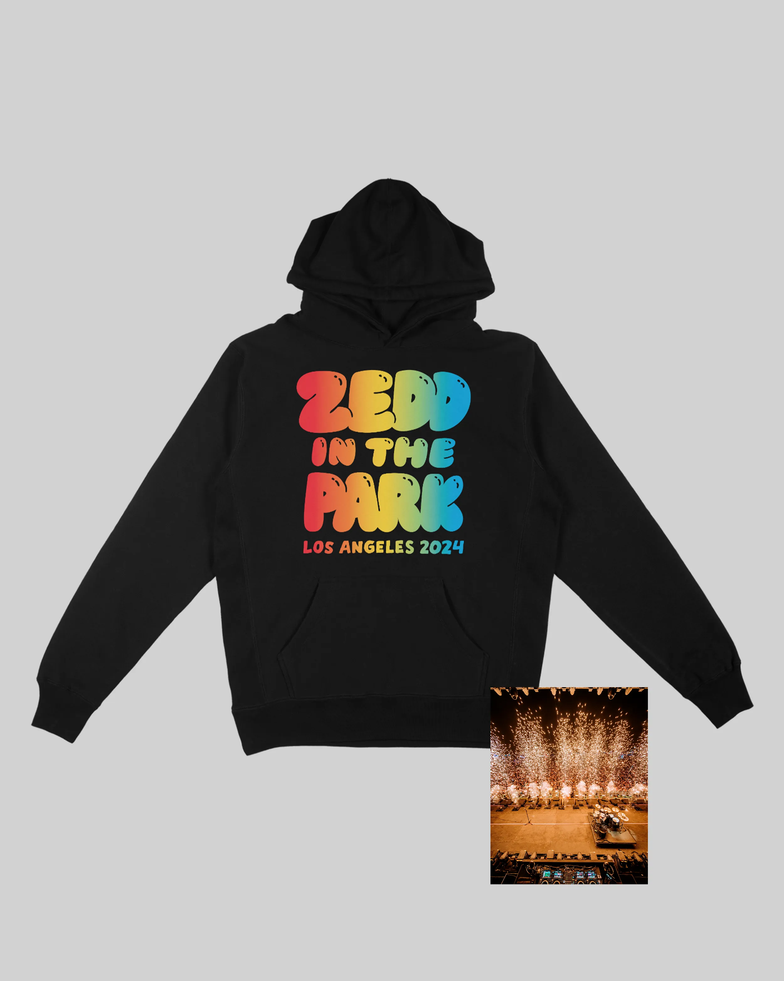 ZITP Hoodie   FREE SIGNED ZITP IMAGE